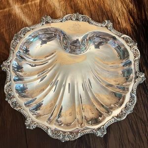 Poole 5913 Vintage 1950’s Old English serving dish